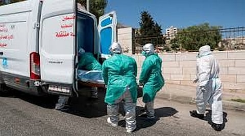"كورونا" يصيب 426 فلسطينيًّا ويقتل 6 خلال 24 ساعة