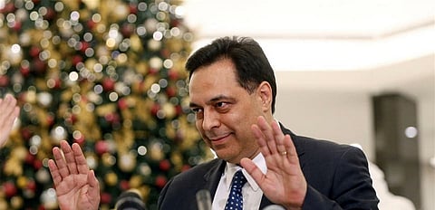 رئيس وزراء لبنان يعتزم الدعوة لإجراء انتخابات نيابية مبكرة