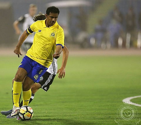 بعد أحداث الهلال والنصر الأخيرة.. الهريفي يسعى للابتعاد عن المشهد الرياضي