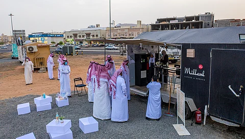 المدينة.. مواقع مطورة لعربات الأطعمة المتنقلة لتحقيق الجدوى الاقتصادية لمُلّاكها