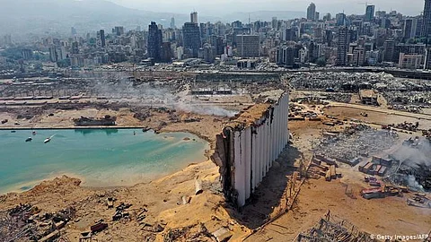 نائبة فرنسية: لبنان يحتاج إلى جمهورية ثالثة و"مشروع مارشال" لإنقاذه