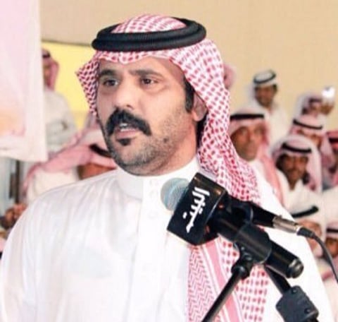 وفاة والد شاعر المحاورة "حامد القارحي"