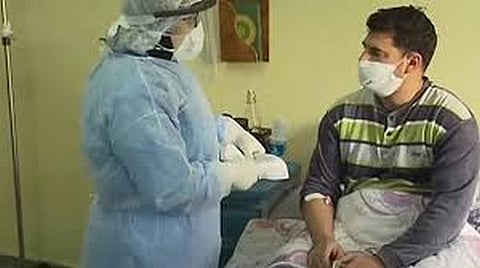 إصابات "كورونا" في الجزائر ترتفع إلى 35.712