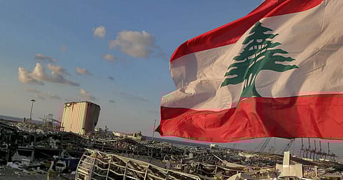 مظاهرات بيروت.. هدوء حذر عقب اشتباكات شهدت "كرًّا وفرًّا"