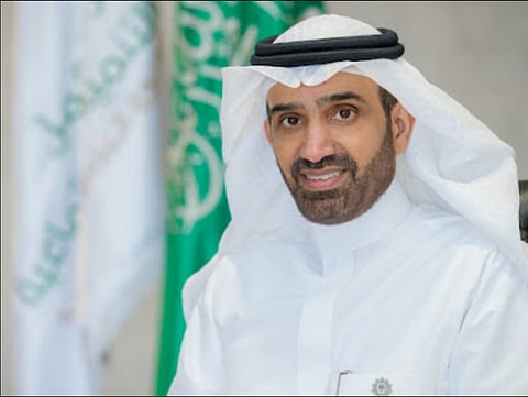 وزير الموارد البشرية والتنمية الاجتماعية يُدشن "منصة مرن"