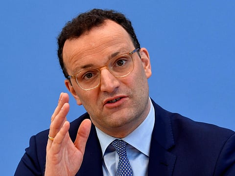 وزير الصحة الألماني: متفائل بتوفر لقاح لكورونا خلال الأشهر المقبلة