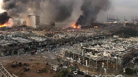 الجامعة العربية تدعو إلى تفعيل مساعدات إنسانية وطبية سريعة للبنان