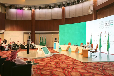 "إعلان الرياض" لقمة الصحة الرقمية يحدّد خطة عملية لمواجهة الأوبئة