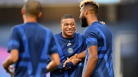 "دوري الفلاحين".. مبابي يسخر من "السيتي" بعد صعقة "ليون"