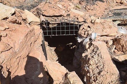 الجيش العراقي يداهم مخبأ لـ"داعش" غربي البلاد