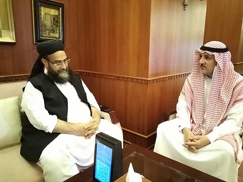 بالفيديو.. "أشرفي" لـ"سبق": العلاقات بين المملكة وباكستان راسخة وقوية