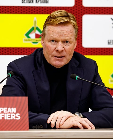 خلفاً لـ"كيكي".. "كومان" مدرباً لبرشلونة الإسباني حتى عام 2022