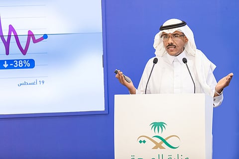 متحدث "الصحة": حالات كورونا تراجعت من أعلى نقطة بنسبة 72 %