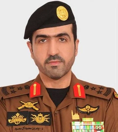 "بدر آل سعود" يبتكر نموذجًا لإدارة الحشود في موسم الحج