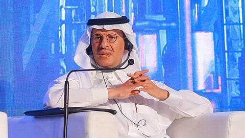 وزير الطاقة الأمير عبدالعزيز بن سلمان