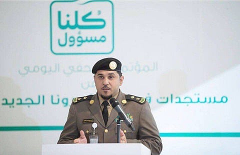 المتحدث الأمني: رجال الأمن يواصلون ضبط مخالفات عدم الالتزام بالكمامات الطبية