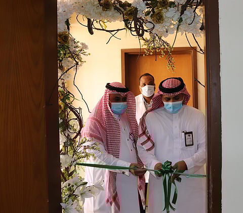 وفق أعلى المعايير.. بدء العمل في العيادات الافتراضية بصحة القنفذة