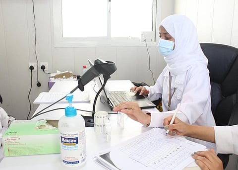 مركز "تأكد" يقدم خدماته لقرابة 12 ألف مستفيد في الطائف