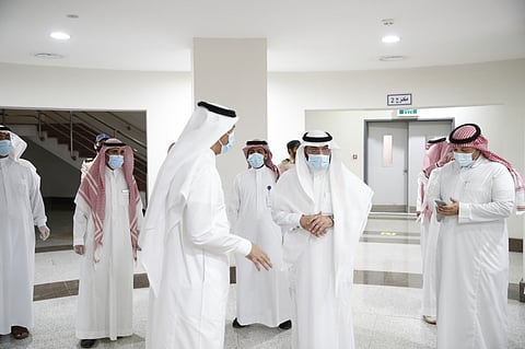 مدير جامعة طيبة: التجربة الماضية أكسبتنا الكثير من الدروس.. والتقييم أولًا بأول