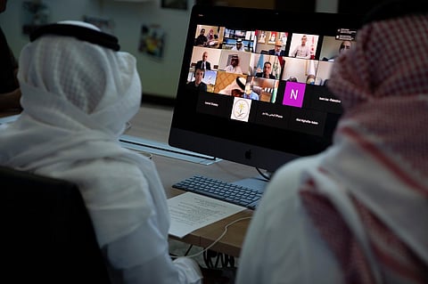 في اجتماعها الرابع برئاسة المملكة.. "الأرصاد العربية": نمر بظروف استثنائية