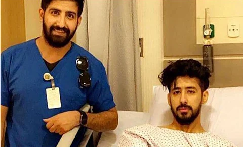 دون تحديد مدة غيابه.. الشباب: نجاح عملية الرباط الصليبي لـ"الشهراني"