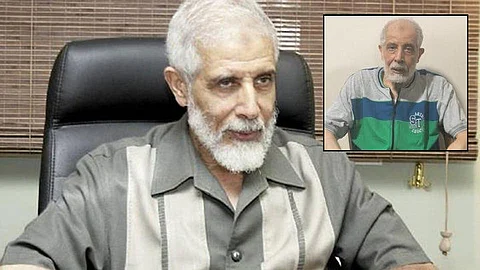 قبل سقوطه.. مصادر: محمود عزت تواصل مع قيادات الإخوان الإرهابية بقطر