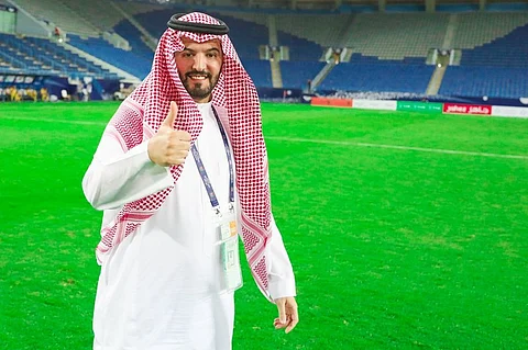 الرئيس الاستثنائي للهلال "ابن نافل": مكافأة لقب الدوري الاستثنائي مضاعفة
