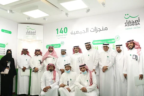 أصدقاء "ماجد عبدالله" تدشن ناديًا رياضيًا اجتماعيًا بتكلفة 15 مليون ريال