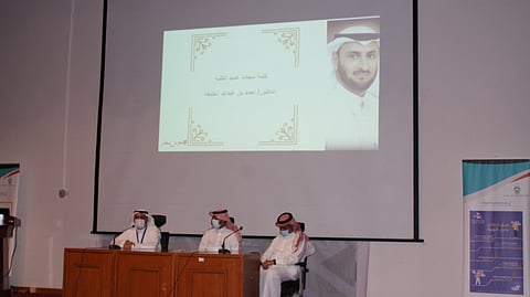 "اتصالات الرياض" تستقبل متدربي كلية الهندسة التطبيقية للعام الحالي