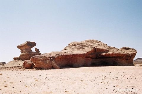 بالصور.. "أرض الأخدود" التي تحتضن أقدم مركز قيادة للعسكرية السعودية.. هنا التفاصيل