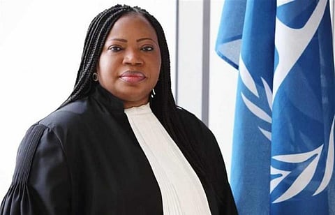 أمريكا تفرض عقوبات على المدعية العامة للمحكمة الجنائية الدولية