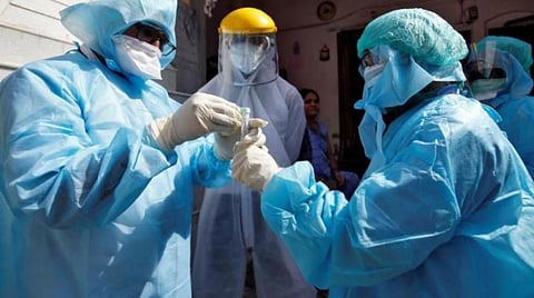 الهند: 83 ألف إصابة جديدة بكورونا خلال الـ 24 ساعة الماضية