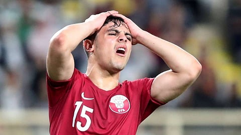 مشاركة قطر في الكأس الذهبية تثير الريبة.. مغردون: عرفنا كيف حصلوا على كأس العالم