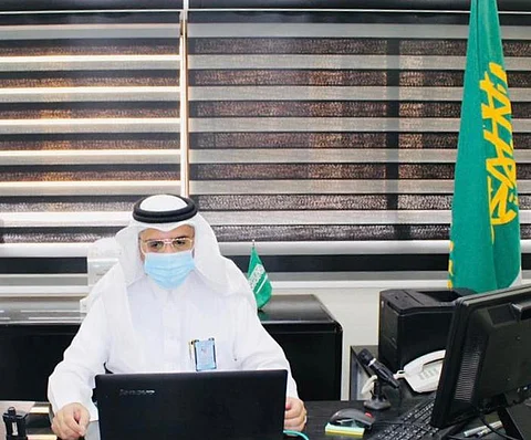 "العمري" يثمن جهود مدارس تبوك بأسبوع التهيئة ويوجه باستمرار الزيارات الإشرافية