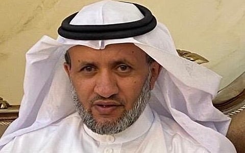 الزهراني يروي لـ "سبق" حكاية المجرم الذي ذهب بوالدته للقبر وبزوجته للعناية المركزة