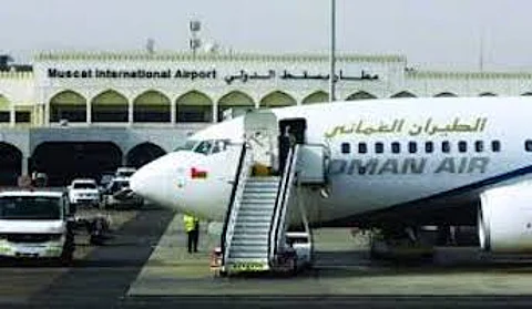 سلطنة عمان تستأنف الرحلات الجوية الدولية أكتوبر المقبل