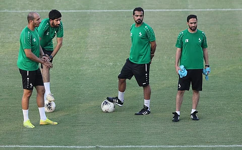 "الاتفاق" يجدد الثقة في المدرب الوطني "العطوي" حتى 2022