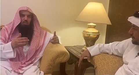 بالفيديو.. "علي المري": السعودية تعيش أبهى عصورها في التقدُّم والرقي والمحافظة على مكتسبات الناس وكرامتهم