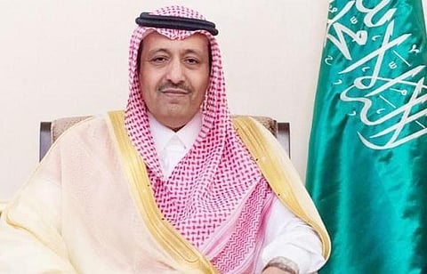حسام بن سعود يفتتح نظام "المسعف الإلكتروني" بالباحة