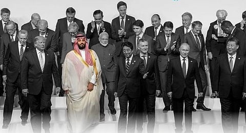 في إنجاز نوعي.. المملكة الأولى في التنافسية الرقمية على مستوى مجموعة الـ20