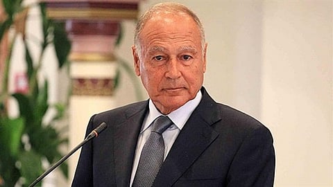 أمين الجامعة العربية: ندين ونرفض كل التدخلات الإيرانية والتركية