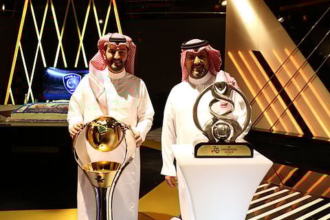 رئيس الهلال " بن نافل ": أنهل من جامعة " الوالد " الوليد بن طلال.. و" كبير آسيا " يدخلك التاريخ