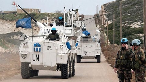 "كورونا" يتفشى بين قوات الأمم المتحدة في لبنان.. ويصيب 90 جندياً