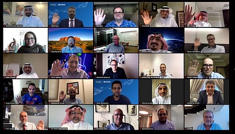 "مدن" و"الصندوق الصناعي" ينضمان للمجلس الاستشاري الصناعي لكاوست