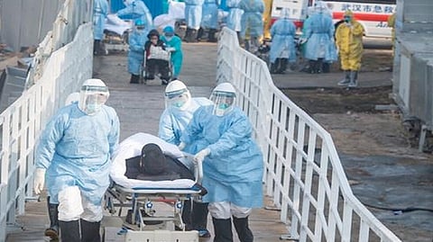 يتفشّى بوتيرة مزعجة.. "الصحة العالمية" تحذّر من انتشار "كورونا" في أوروبا وأمريكا