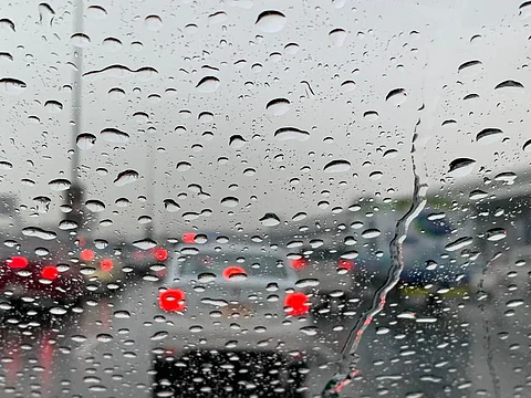 "الأرصاد": أمطار متوسطة إلى غزيرة على جازان