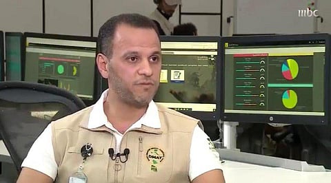 تكليف "العويسي" بمهام رئيس هيئة الهلال الأحمر