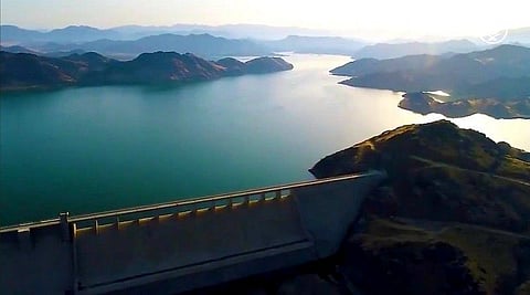 وزير البيئة يوجِّه بفتح سد حلي لري المَزارع وخفض منسوبه