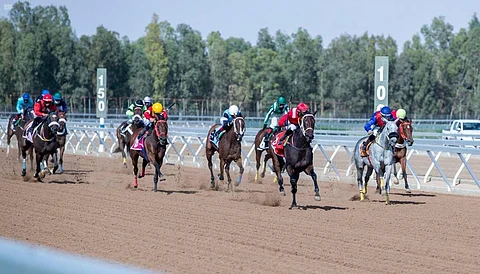 "سباق الخيل" يقيم حفل سباقه الـ13.. ضمن موسم المصيف بالطائف