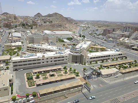 زيادة السعة السريرية لأجنحة الدخول في مستشفى الصحة النفسية بالطائف